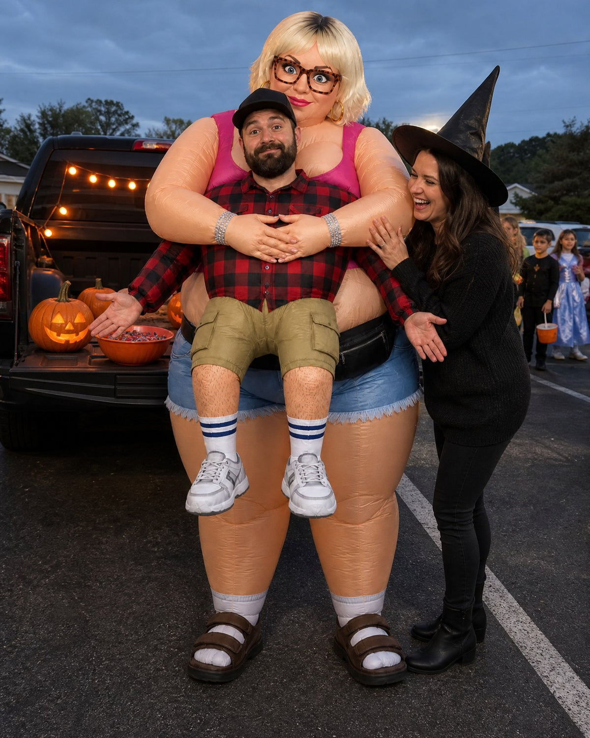 Best. Costume. Ever.
